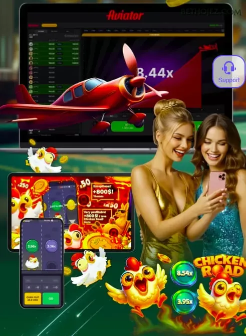 Slots no app bethoje mobile
